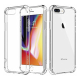 Capa Anti Impacto Compatível iPhone 6 7 8 Plus Xr 11 Pro Max