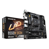 Mother Gigabyte B550m Ds3h Am4 Ddr4