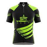 Camiseta Ciclista Spartan Ref 06.2 Dryfit Uv50+