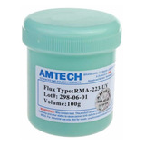 Fluxo De Solda Em Pasta Amtech Rma 223 Uv 100g