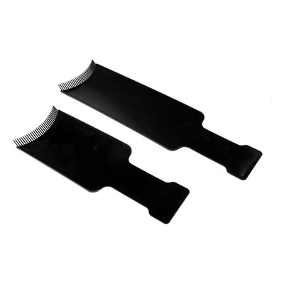 . Pro 2 Piezas De Tabla De Color For Peluquería/tinte For Te