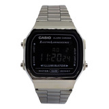 Reloj Casio Unisex Original A-168wgg-1b