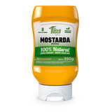 Mostaza Mrs. Taste Zero Calorías Sin Tacc En Frasco 350 g