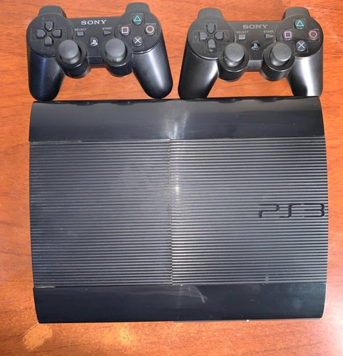 Sony Playstation 3 Slim 250gb
