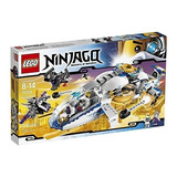 Lego Ninjago 70724 Ninjacopter Juguete