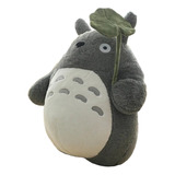 Peluche Mi Vecino Totoro Studio Ghibli Hoja