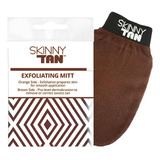 Skinny Tan Exfoliante De Microfibras