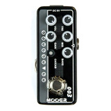 Mooer Micro Preamp 003 Power-zone Basado En Koch Power Tone