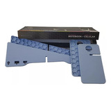 Soporte Universal Notebook Y Celular Plástica Beruplast Color Azul Marino