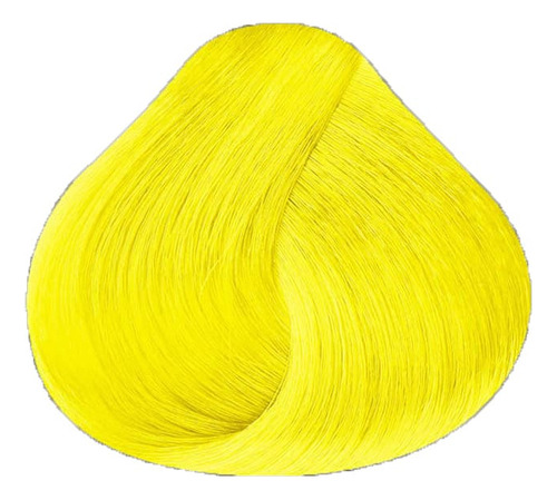 Tinte Rbl Semi-permanente 90gr Neon Amarillo / Banana