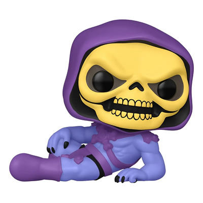 Funko Pop Skeletor #1643 Motu Facts Meme | Envío gratis