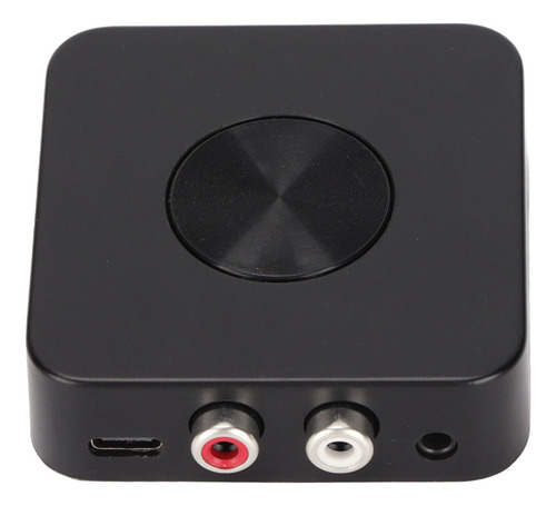 Transmisor Receptor De Sonido Bluetooth Hifi 3.5mm Aux Rca