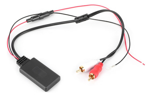 Módulo Receptor Auxiliar Bluetooth Universal 2 Rca