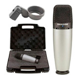 Microfono Condenser C03 Samson Multipatron / Open-toys 41 Ei