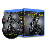 Invasión Secreta Marvel Miniserie Temp. Completa 2 Bluray