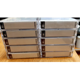 10 Casetes Minidv Sony Usados (una Sola Pasada)