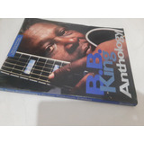 Partitura B.b. King Anthology - Guitar Tablature Edition