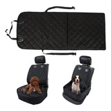 Funda Impermeable Cubierto Cubre Asientos Mascota Auto Perro