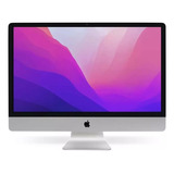 iMac 21.5 4k 2015 Intel Core I5 Cuatro Núcleos, Disco Sólido