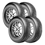 Kit De 4 Llantas Bridgestone V-steel Rib 265 C 245/75r16 120 S