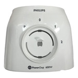 Carcasa Repuesto De Multiprocesadora Philips Hr7615 Hr7636