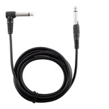 Cable De Guitarra Eléctrica Bajo 5m Envío Gratis