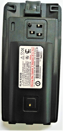 Bateria Compartivel Ma Li-ion 1800 Mha Radio Motorola Ep150