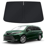 Parasol Para Parabrisas De Toyota Sienna 2021-2023