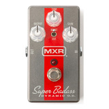 Pedal De Overdrive Mxr M-249 M249 Super Badass Dynamic Od