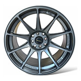 Rin 17 4 100 Progresivos Universal X7.5 X9 Jetta Tiida Golf