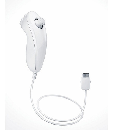 Nunchuk Wii Con Cable Outletnet