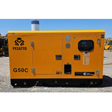 Planta De Luz 50 Kw Pesatto / Cummins G50c C/transfer 2024