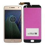 Modulo Pantalla Display Motorola Moto G5s Plus Xt1800