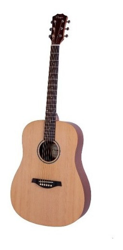 Guitarra Acustica Dreadnought 41'' Con Funda