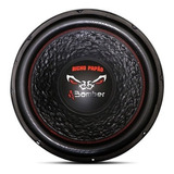 Subwoofer 15 Doble Bobina Bomber Bicho Papao 400w Rms 4ohms