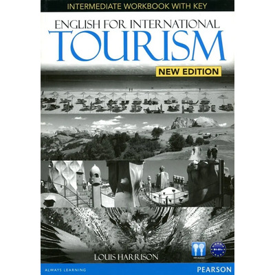 English For International Tourism Intermediate - Workbook Wi | Meses sin interés