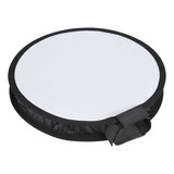 Difusor Portátil Softbox De 40 Cm Con Forma Redonda Plegable