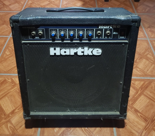 Ampli Hartke B600 