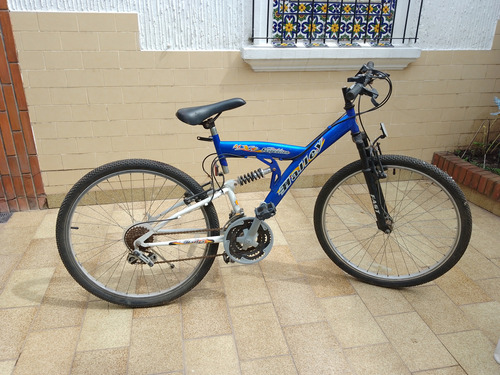 Bicicleta Halley Mountain Bike Power - 18 Velocidades 26 - H