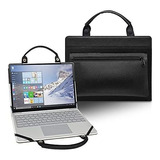 Funda Liushan Compatible Con Dell Xps 15 9500 9510 -negro