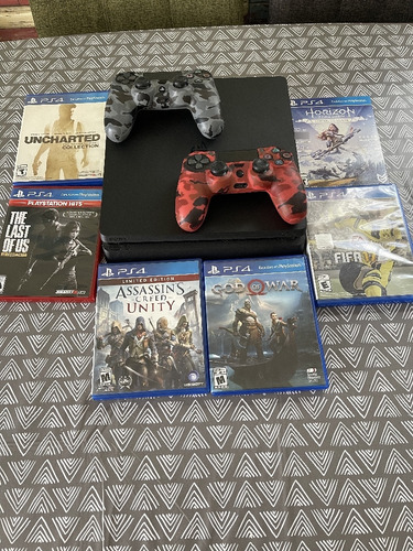 Play Station 4 500gb