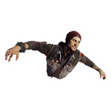 Troféu De Platina - Infamous Second Son Ps4