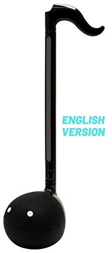 Otamatone De Maywa Denki Digital, Normal E Ingles Negro