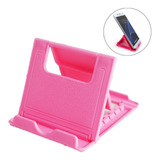 Mini Porta Celular Base Tablet Soporte Universal Inteligente