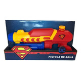 Pistola De Juguete Para La Pileta Niños Version Superman