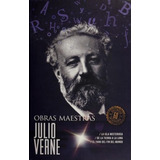 Verne-obras Maestras-isla Misteriosa/de La Tierra A La Luna/