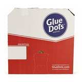 Glue Dots Aplicador De Caja Dispensadora Profesional Con