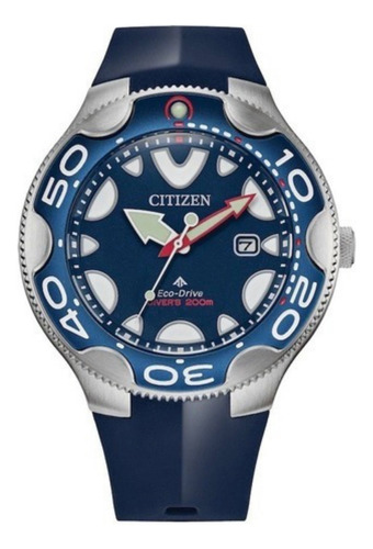 Relógio Citizen Orca Azul 