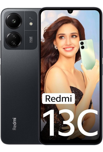Smartphone Xiaomi Redmi 13c 256 8gb  Versão Global +nfe