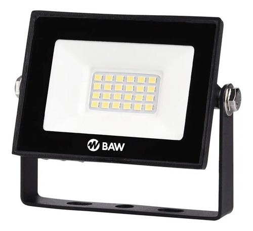 Reflector Proyector Led 20w Ip65 Exterior Intemperie Baw X 2